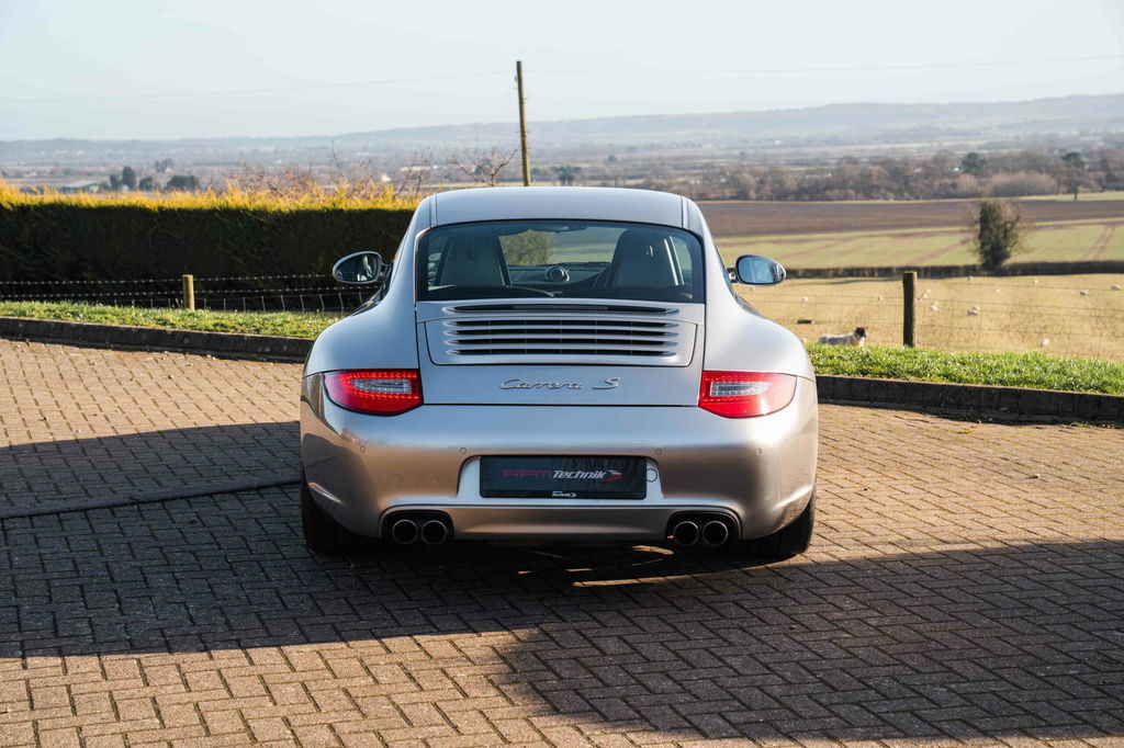 Porsche 997.2 Carrera S