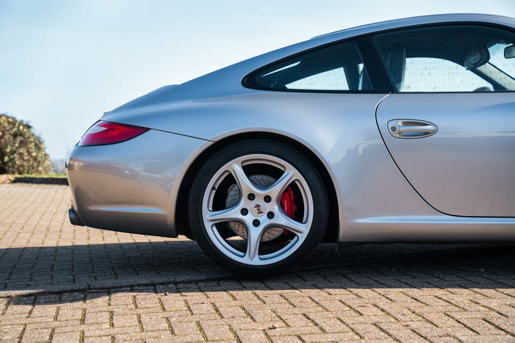 Porsche 997.2 Carrera S