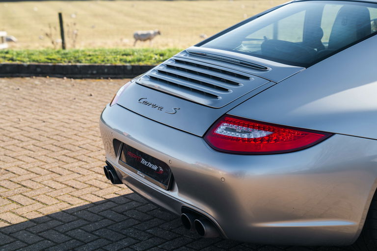Porsche 997.2 Carrera S