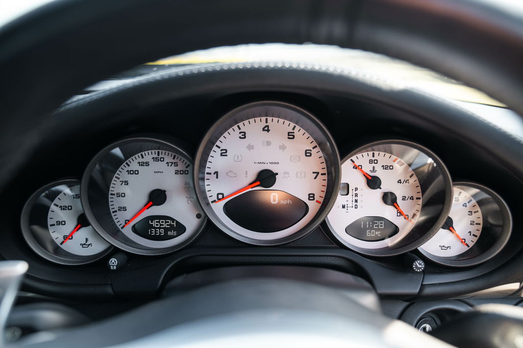 Porsche 997.2 Carrera S