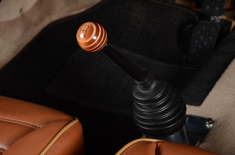 Porsche 911 Carrera 3.2 (US)