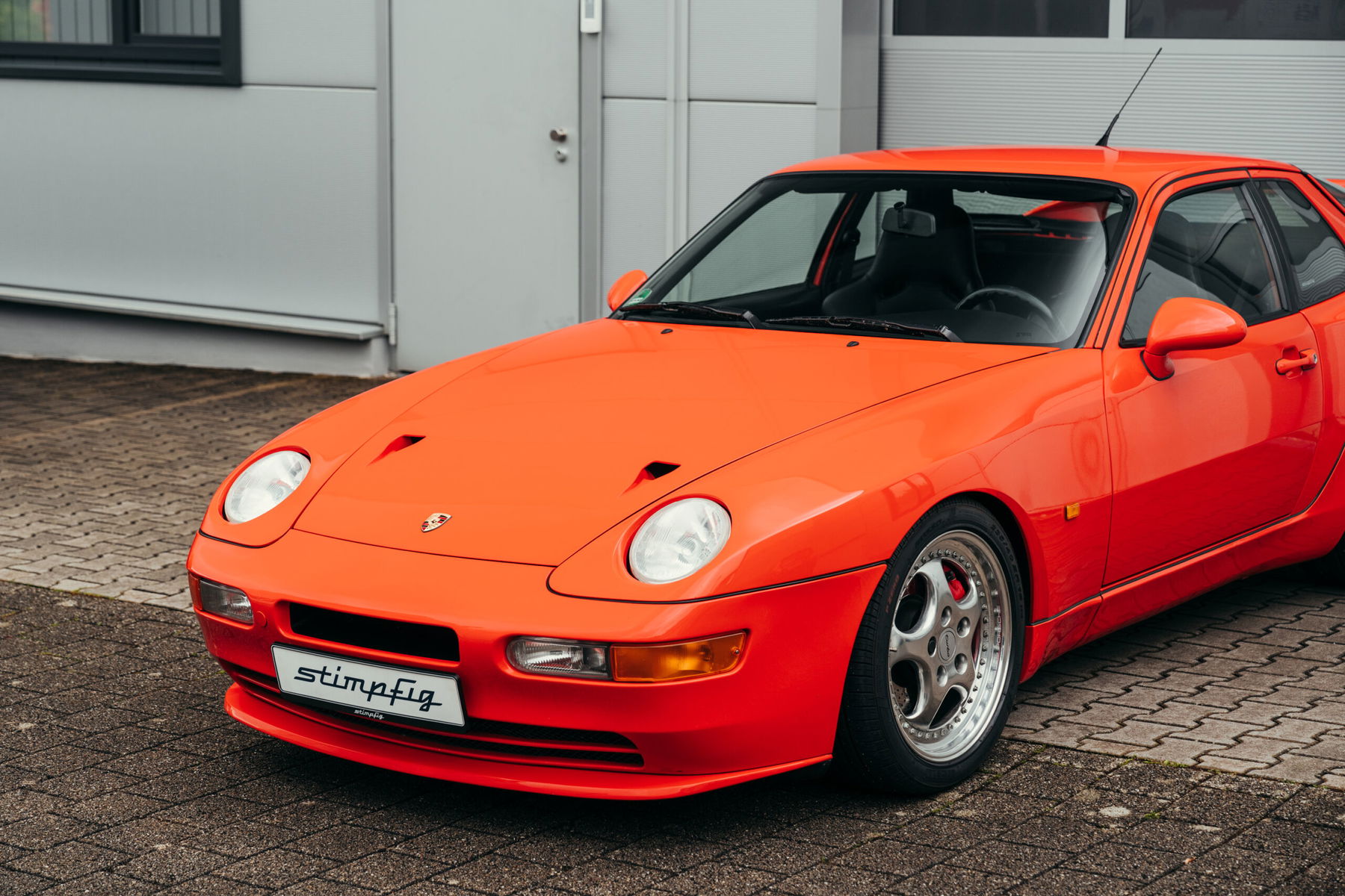 Porsche 968 Turbo S - Was Porsche's rarest car too good for