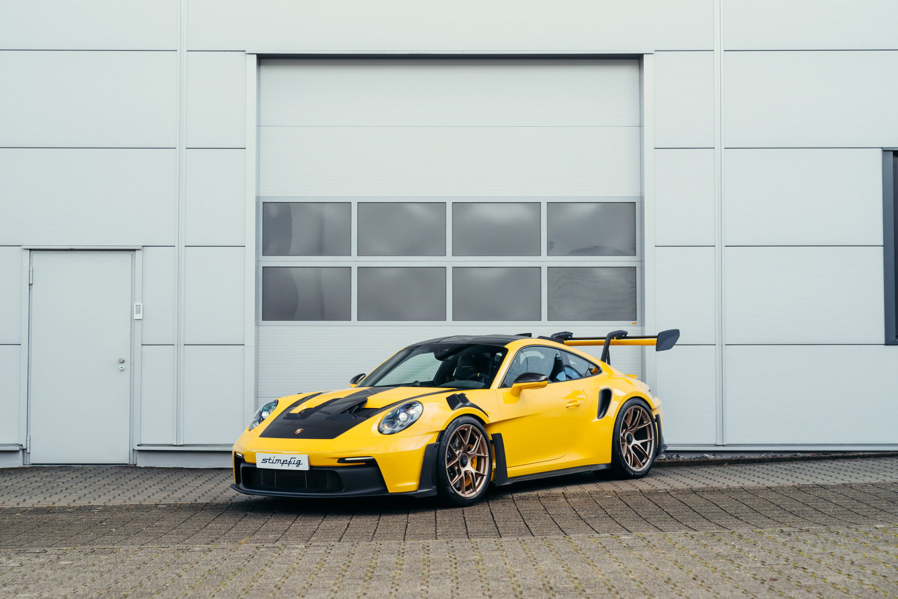 Porsche 992 GT3 RS 2023 - elferspot.com - Marketplace for Porsche