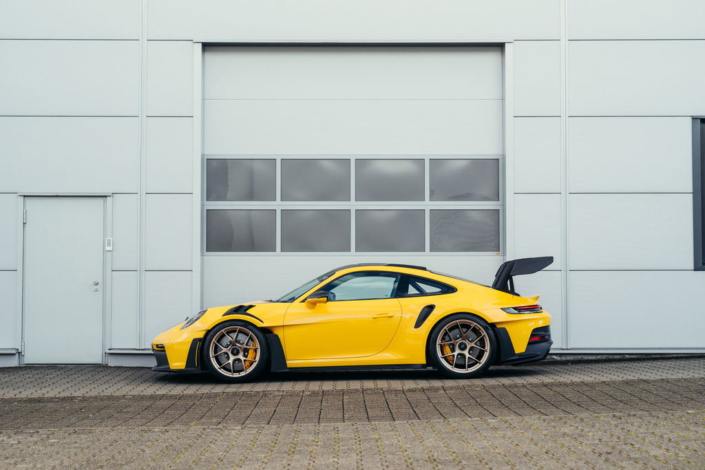Porsche 992 GT3 RS