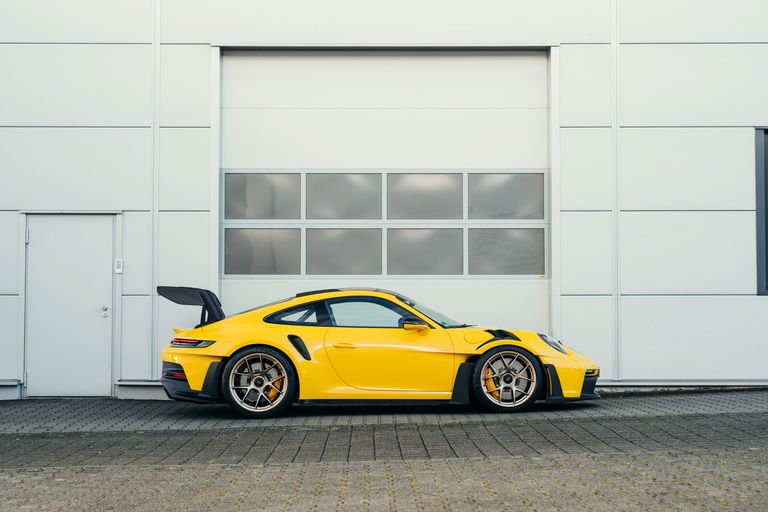 Porsche 992 GT3 RS