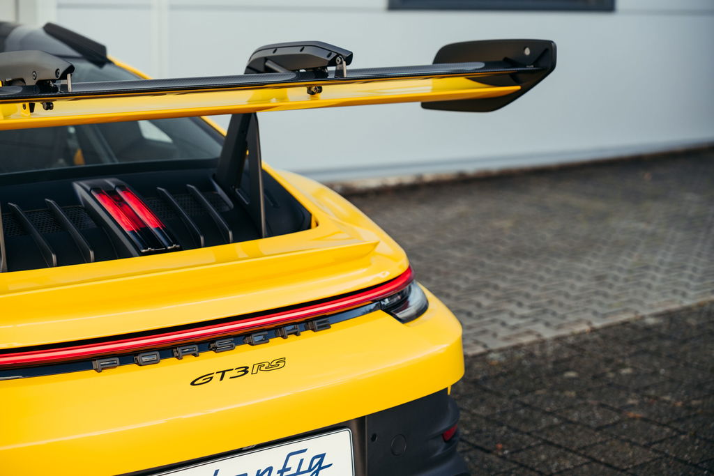 Porsche 992 GT3 RS