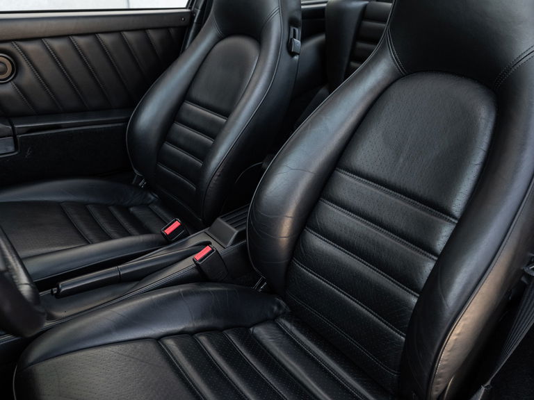 Porsche 964 Turbo 3,6