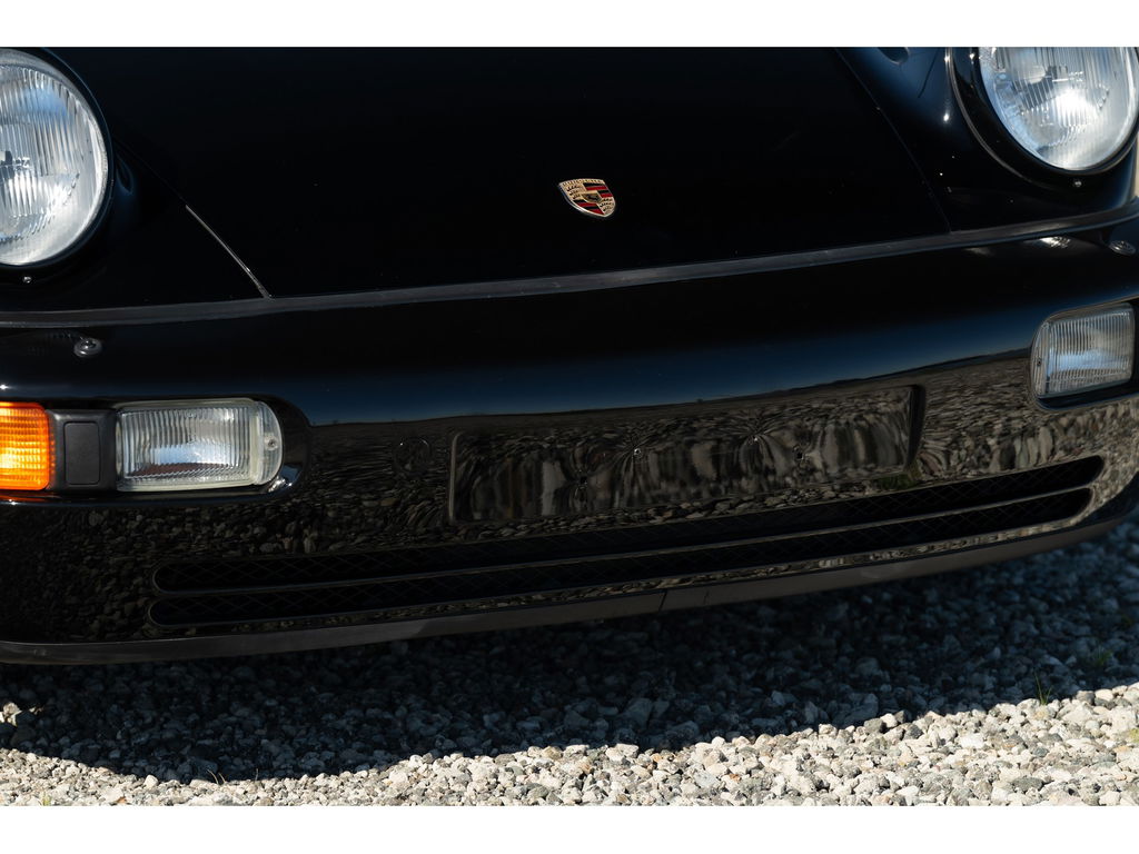 Porsche 964 Turbo 3,6