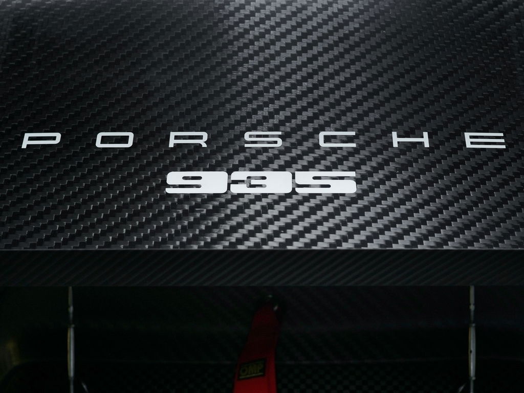 Porsche 935