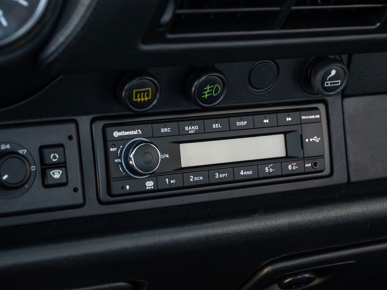 Porsche 964 Turbo 3,6