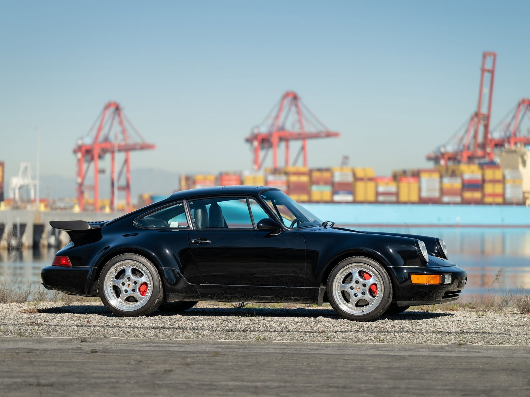 Porsche 964 Turbo 3,6 1994 - elferspot.com - Marketplace for