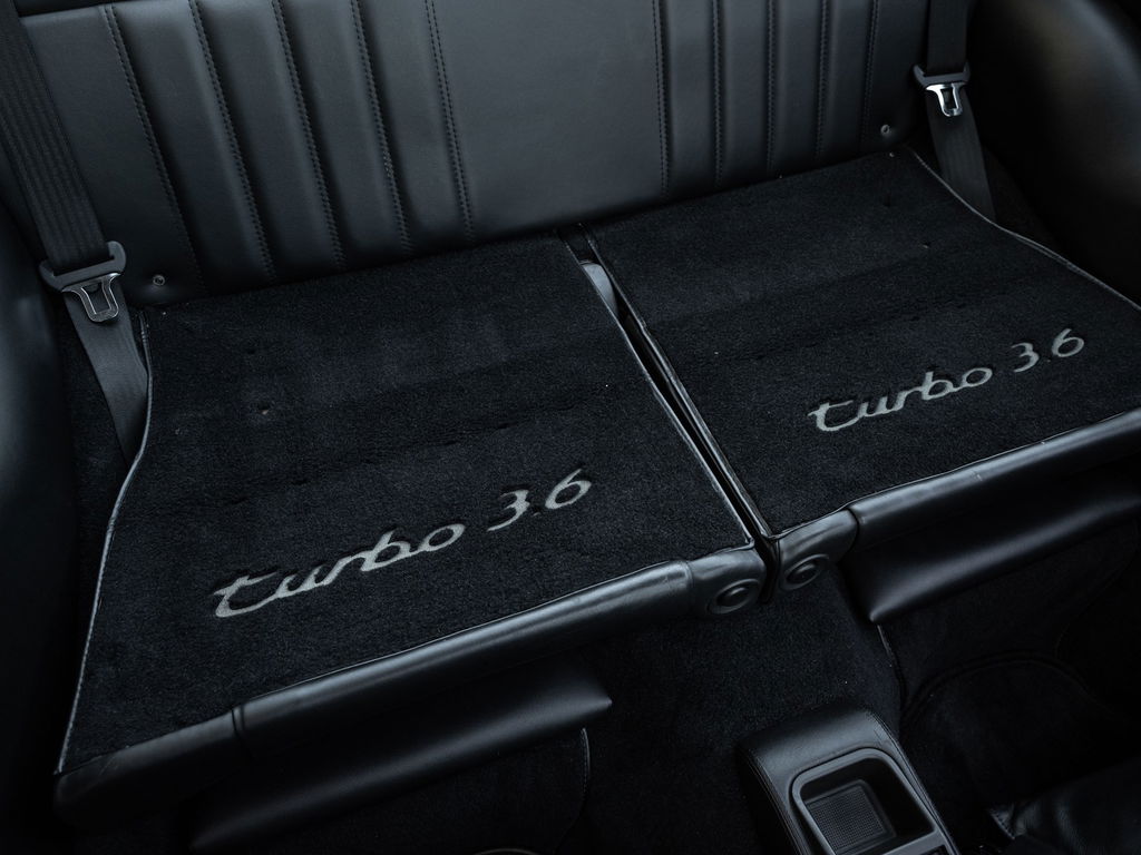 Porsche 964 Turbo 3,6