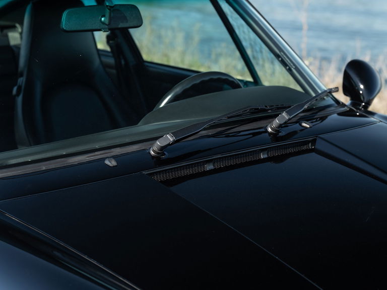 Porsche 964 Turbo 3,6