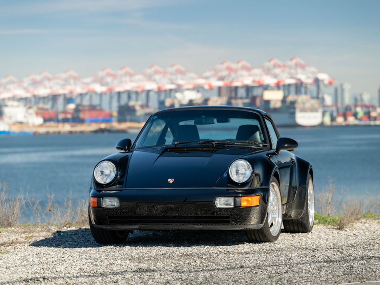 Porsche 964 Turbo 3,6