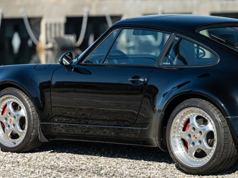 Porsche 964 Turbo 3,6