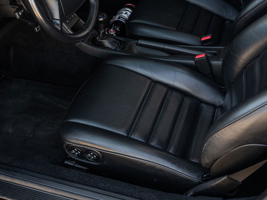 Porsche 964 Turbo 3,6