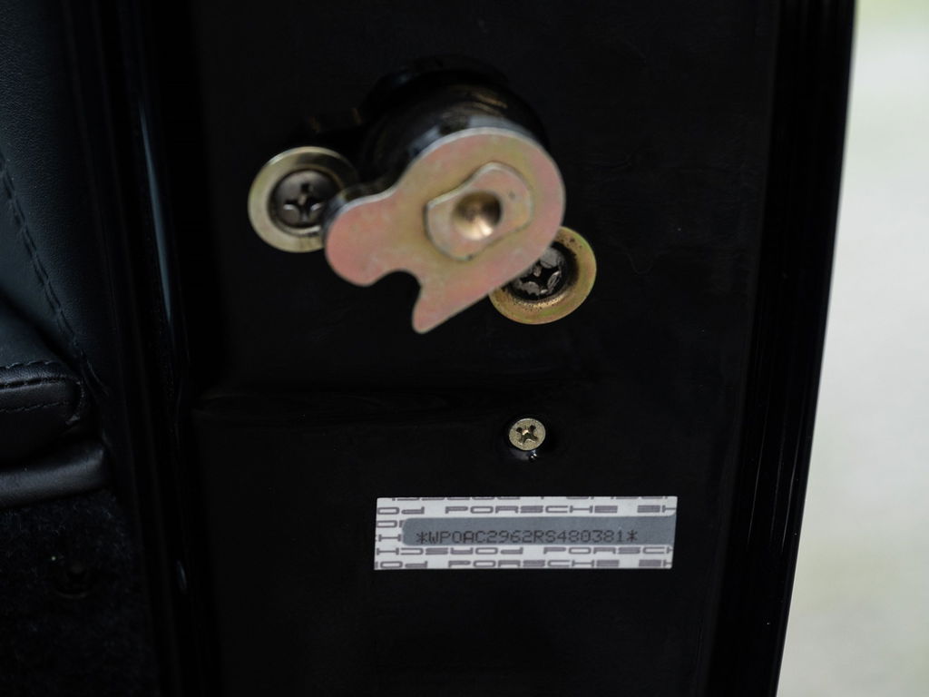 Porsche 964 Turbo 3,6