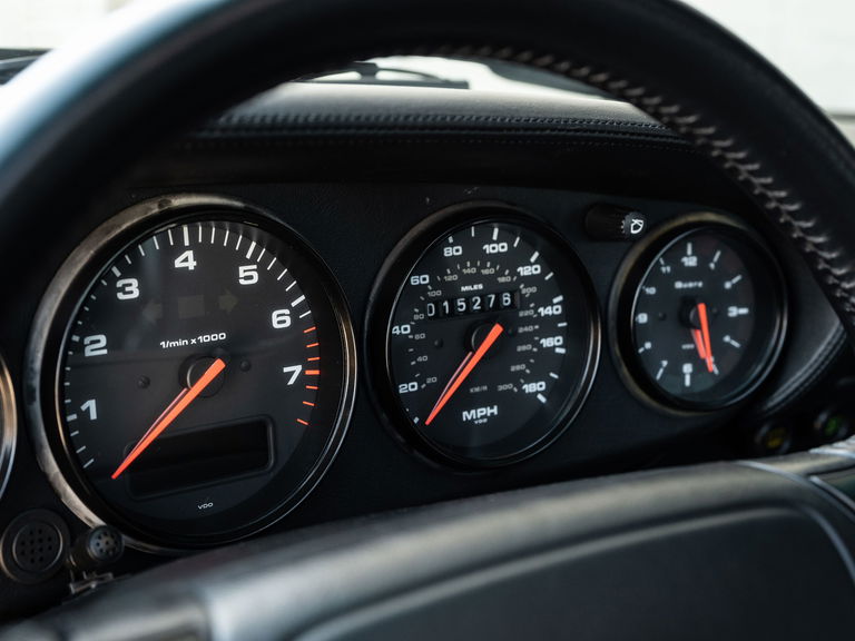 Porsche 964 Turbo 3,6