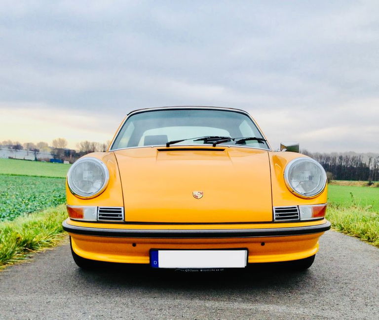 Porsche 911 S (F-Modell)
