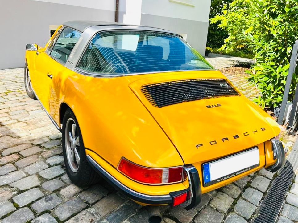 Porsche 911 S (F-Modell)