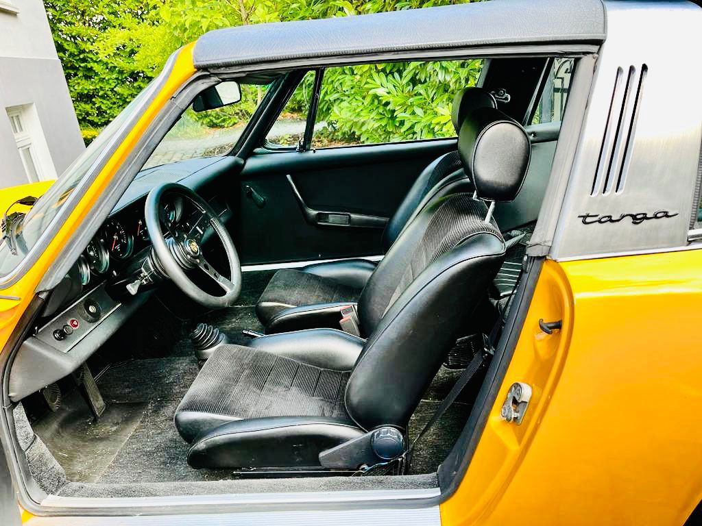 Porsche 911 S (F-Modell)