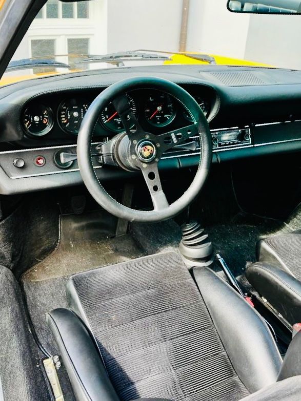 Porsche 911 S (F-Modell)