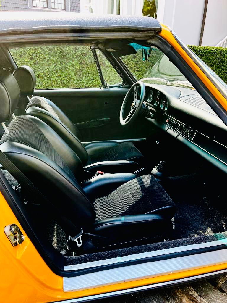 Porsche 911 S (F-Modell)