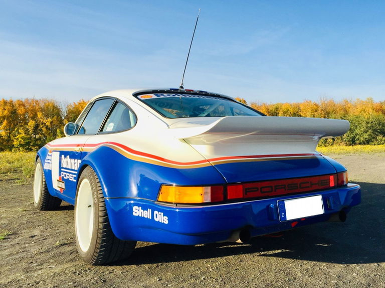 Porsche 911 Modified