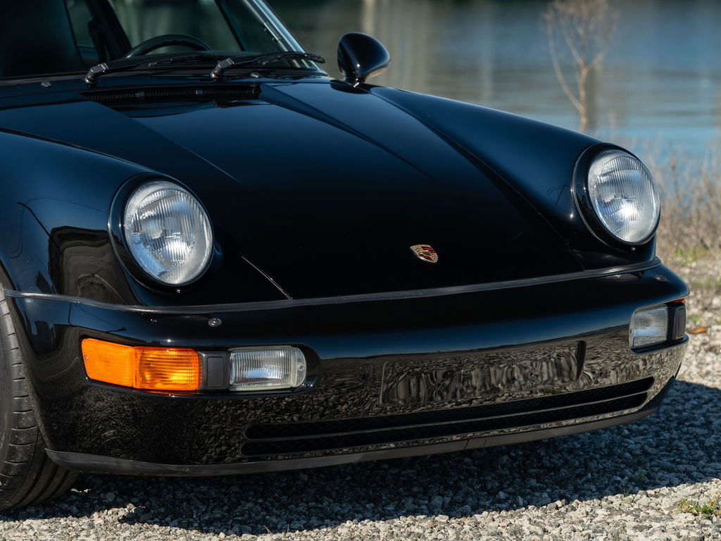 Porsche 964 Turbo 3,6