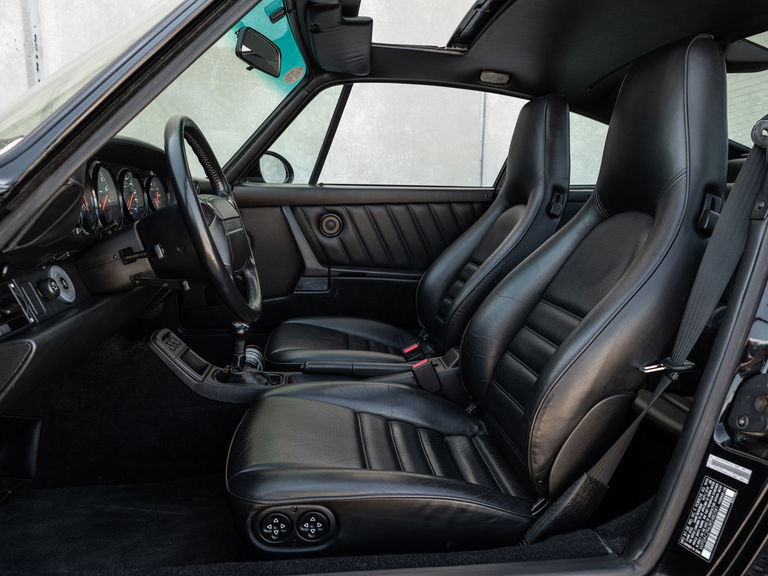 Porsche 964 Turbo 3,6