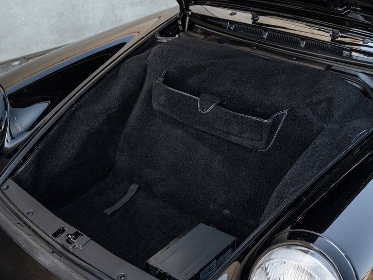 Porsche 964 Turbo 3,6