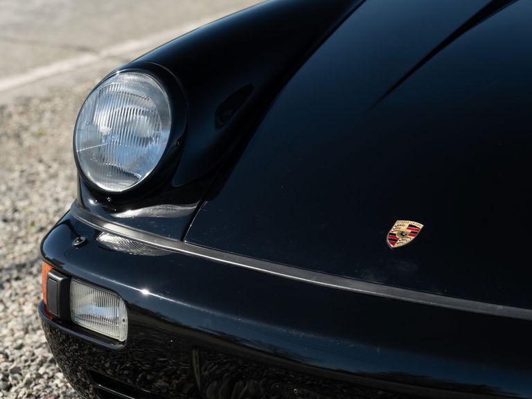 Porsche 964 Turbo 3,6