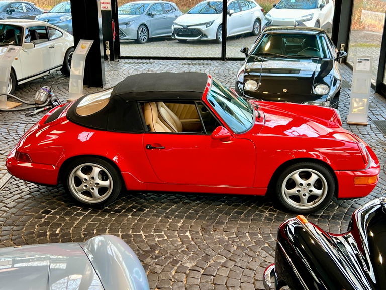 Porsche 964 Carrera 2