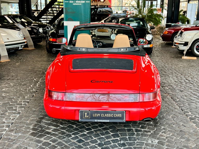 Porsche 964 Carrera 2