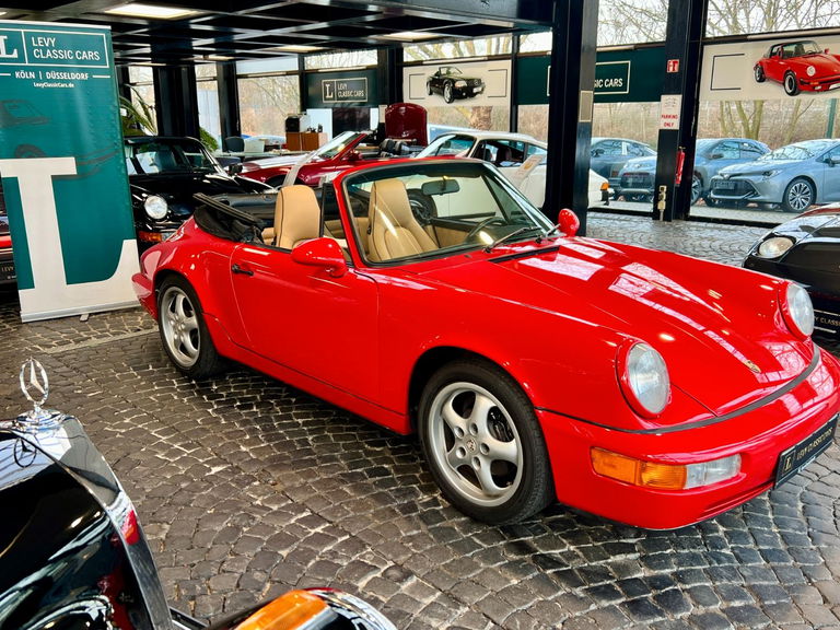 Porsche 964 Carrera 2