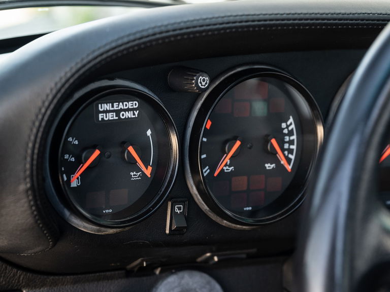 Porsche 964 Turbo 3,6