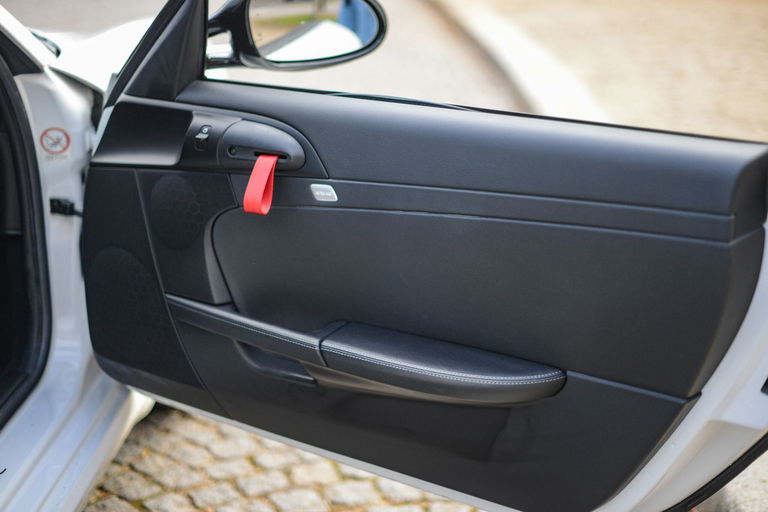 Porsche 987 Cayman R