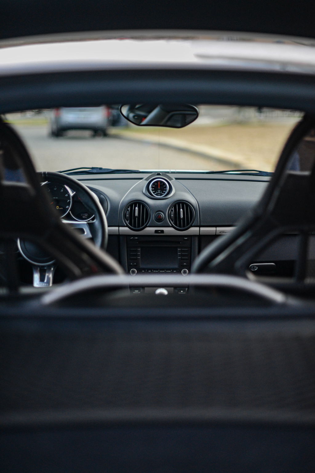 Porsche 987 Cayman R