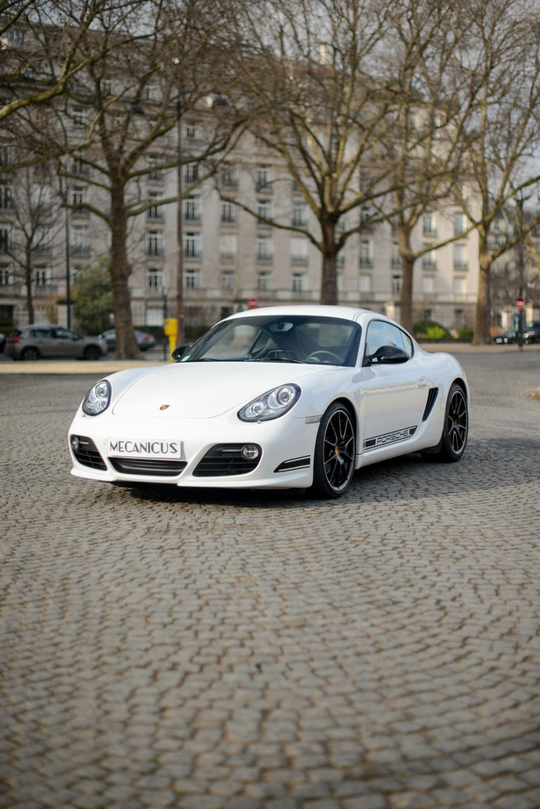 Porsche 987 Cayman R
