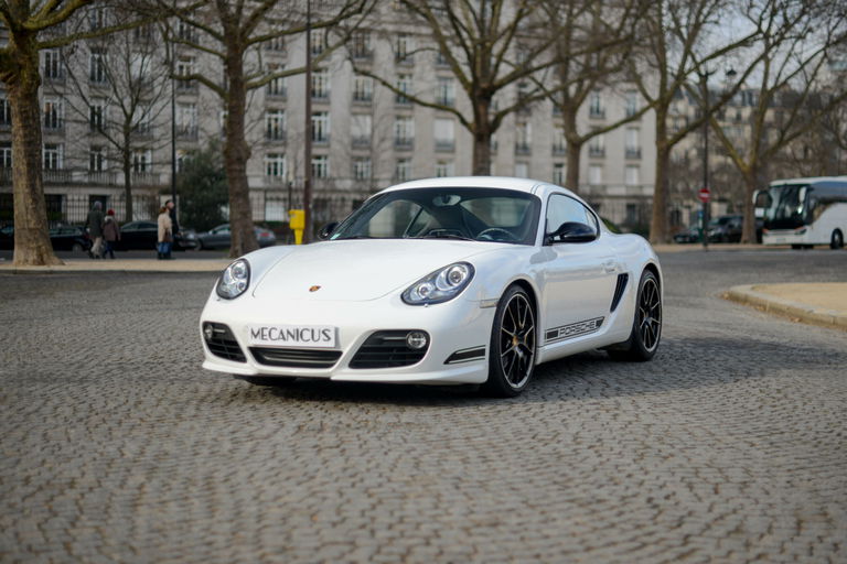 Porsche 987 Cayman R