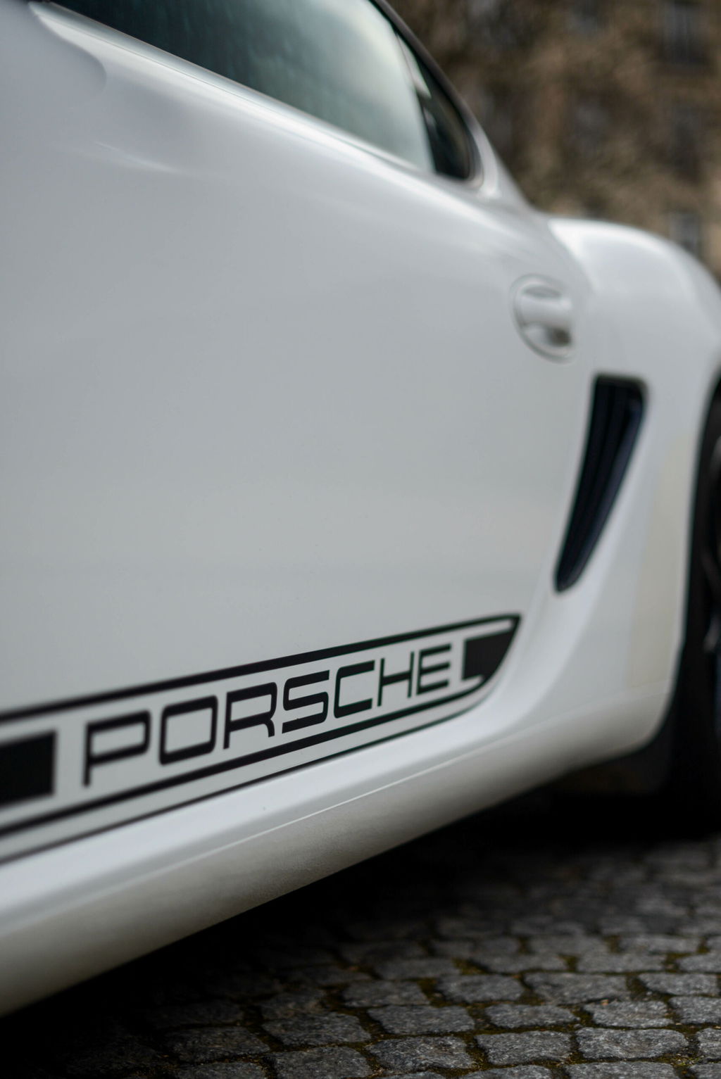 Porsche 987 Cayman R