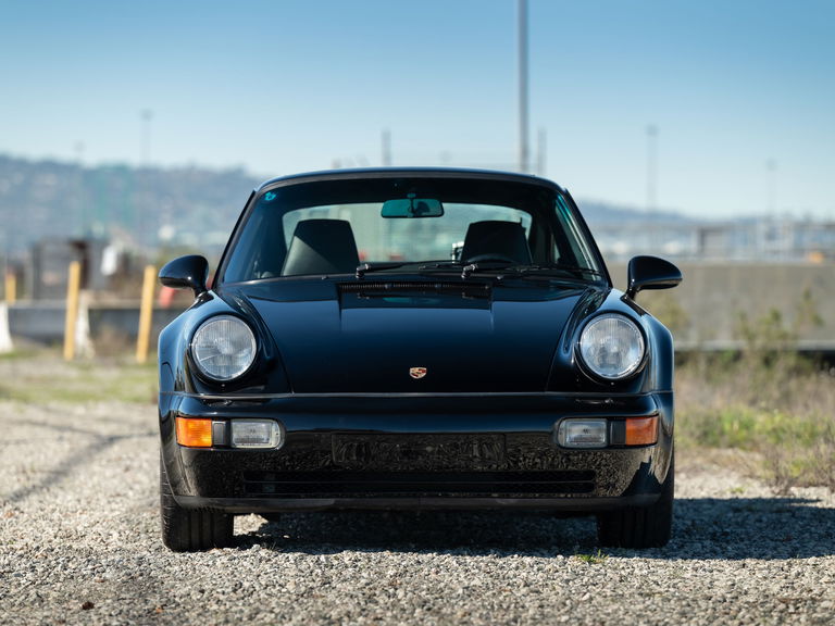 Porsche 964 Turbo 3,6