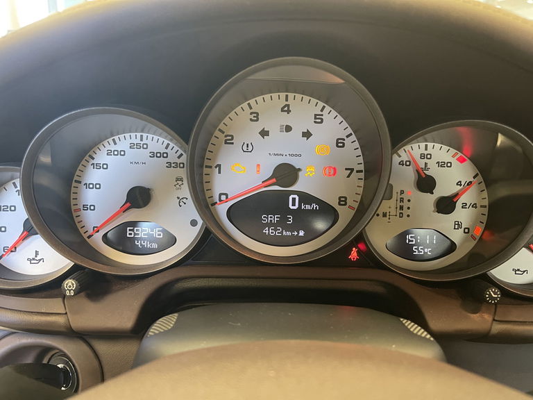 Porsche 997.2 Carrera 4S