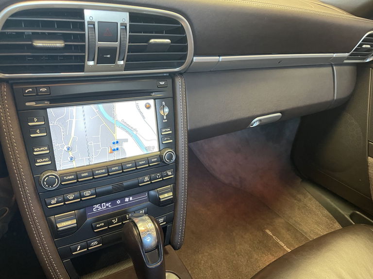 Porsche 997.2 Carrera 4S