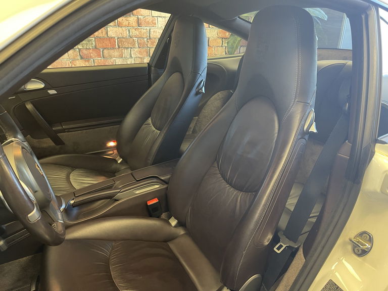 Porsche 997.2 Carrera 4S