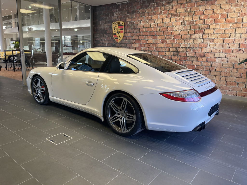Porsche 997.2 Carrera 4S