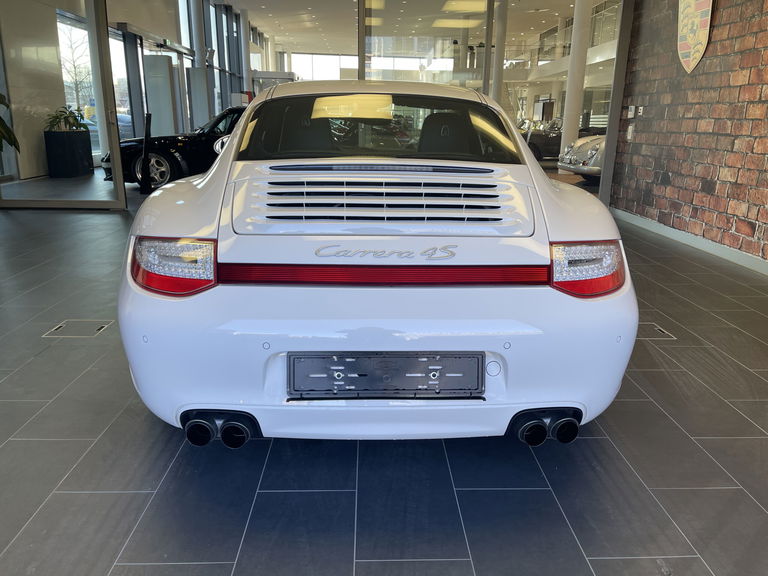 Porsche 997.2 Carrera 4S