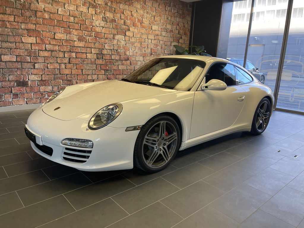 Porsche 997.2 Carrera 4S