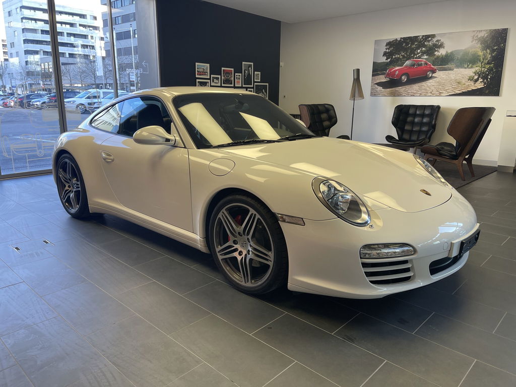 Porsche 997.2 Carrera 4S