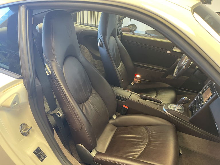 Porsche 997.2 Carrera 4S
